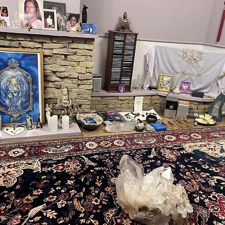 柯莱特休憩酒店 格拉斯顿伯里 外观 照片