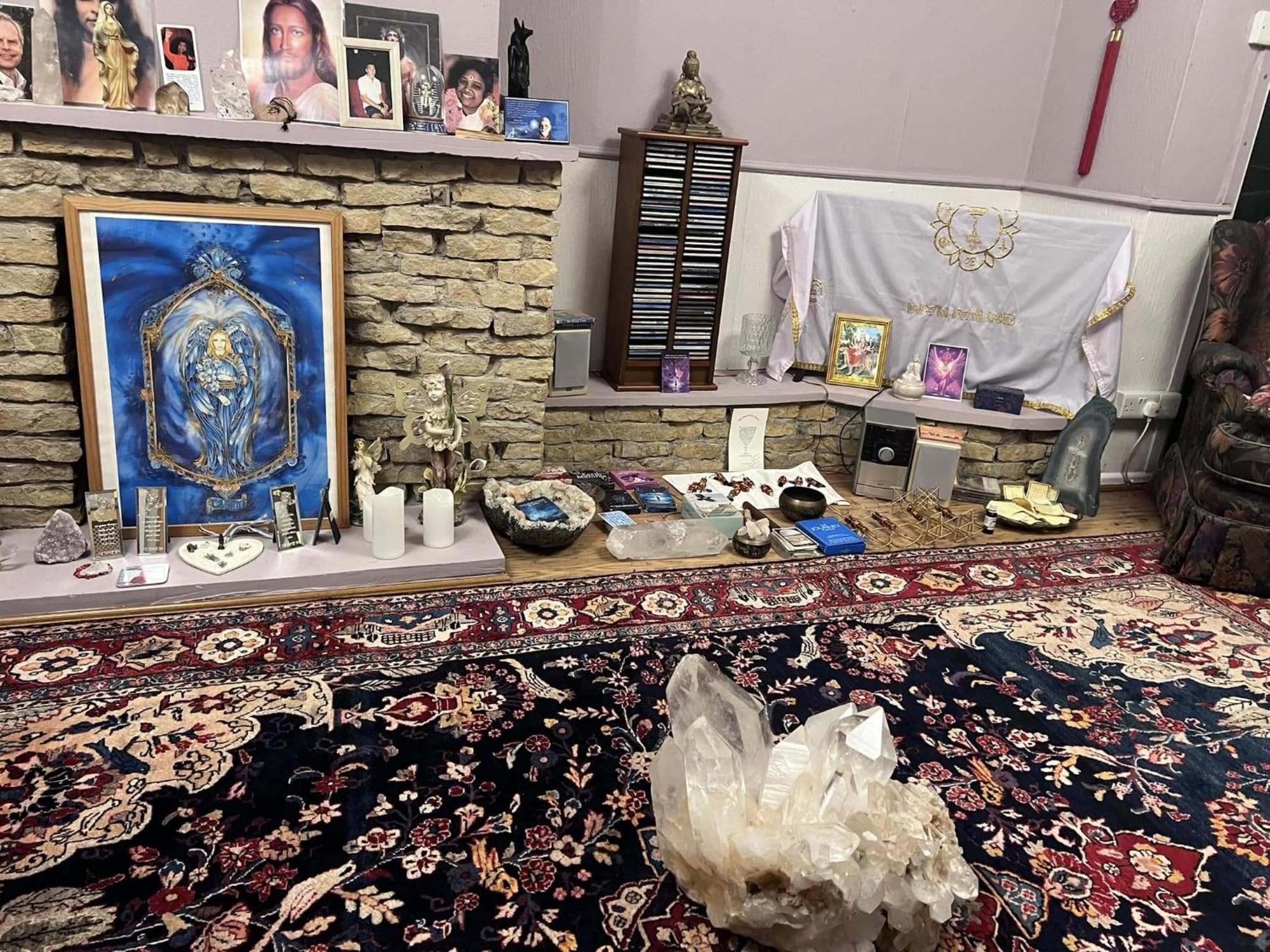 柯莱特休憩酒店 格拉斯顿伯里 外观 照片
